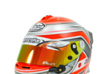 HELMET PAINT 148 ARAI GP6S