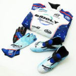 monocolle mototor sport Japan