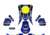 RACING KART STICKER 8 CRG IMPUL レーシングカートステッカー製作