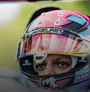 CRI HELMET monocolle collaboration custom paint CRI-HELMET-PAINT