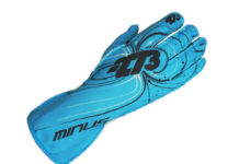 -273 RACING KART GLOVE に新色 CYAN が追加されました!