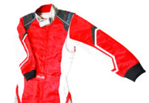 CLA 走行会用 オーダー デザイン レーシングスーツ