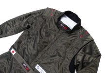 CLA オーダースーツ 走行会用 オーダーカラー オリーブ