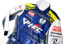 OMP CUSTOM KRAT SUIT KS-1R VITEC RACING