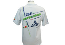 オリジナルドライTシャツ製作 RENTAL KART SHIZUOKA