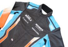 OMP CUTOM KART SUIT KS1R MIWA