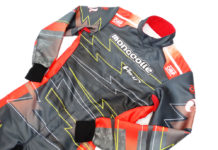 monocolle original kart suit OMP KS1R 2017