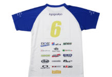 オリジナルTシャツ製作 笹原右京 応援Tシャツ