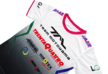 オリジナルドライTシャツ製作 LOGI