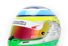 HELMET PAINT 108