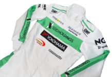 OMP オーダーメイドレーシングカートスーツ SDD