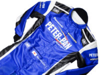 OMP KS-1R カスタムメイド フルオーダー レーシングカートスーツ ピーターパン