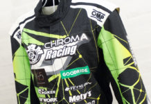 OMP ONE ART Suit D1 Grand Prix Driver K.teramachi