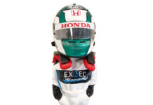 HELMET DISPLAY EXGEL