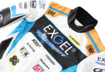 CUSTOM ORDER RACING KART SUIT EXGEL OK 2018