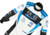 EXGEL 佐藤蓮 CIK-FIA WORLD CHAMPS OMP RACING SUITS