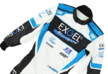 EXGEL 佐藤蓮 CIK-FIA WORLD CHAMPS OMP RACING SUITS