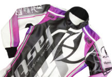 OMP CUSTOMIZED RACING KART SUITS FASTLUX 1