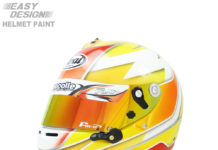 HELMET PAINT 125
