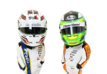 HELMET STAND DISPLAY RN-SPORTS