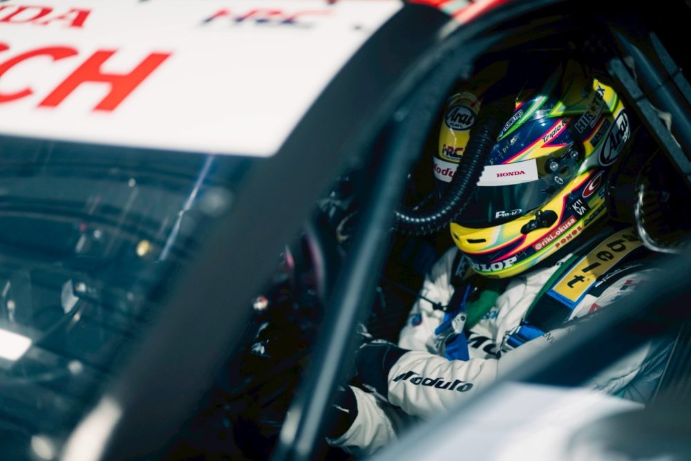 monocolle mototor sport Japan