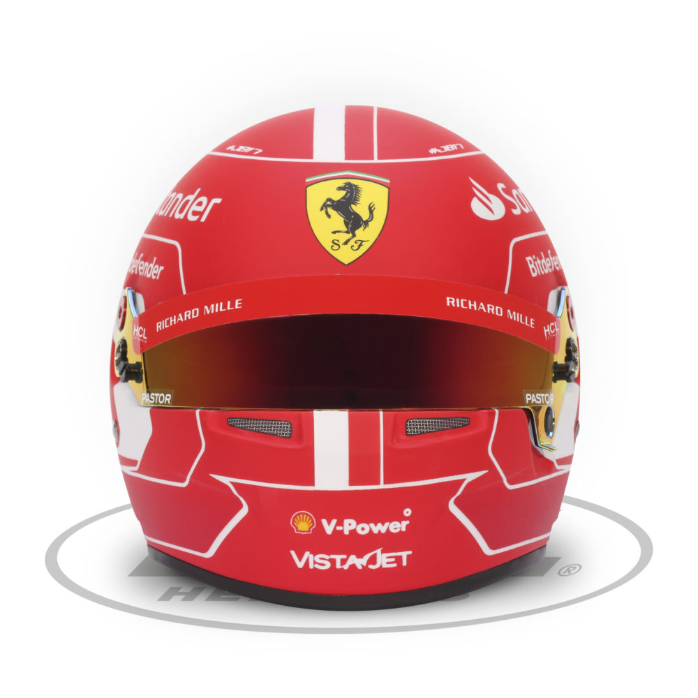 BELL F1 Driver Replica Helmet  size