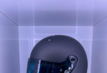 SCHUBERTH SF3 FIA8856-2018 ABP F1 HELMET SCHUBERTH SF3 FIA8856-2018 ABP HELMET