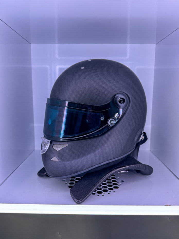 SCHUBERTH SF3 FIA8856-2018 ABP HELMET