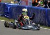 GPR KARTING ROUND3 PONOS HIROTEX RACING WIN OK and Cadet