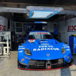 IMPUL ピット オーバーヘッド GANTRY(アーチ)& LED POWERHOOD(LEDライト) BCN BOXES オーバーヘットライト ピットパドック LED照明