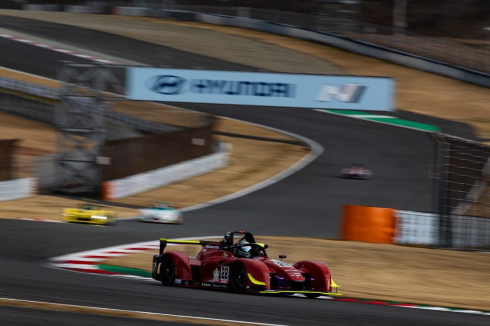 monocolle mototor sport Japan