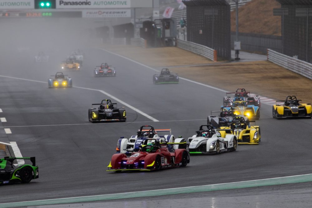 monocolle mototor sport Japan