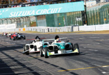 Formula エンジョイ 参戦 ホンダカーズ東京都 モノコレ FE2