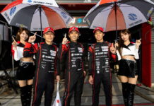 TECHNO FIRST monocolle Marina New Factory suits FIA8856-2018 WIN Rd.1 MOTEGI TECHNO FIRST monocolle Marina New Factory suits FIA8856-2018