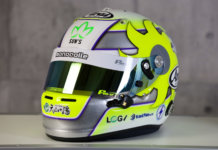 HELMET PAINT 198 HIRNOBU YASUDA