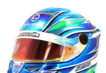 HELMET PAINT 200 SCHUBERTH SP1 KAZUYA