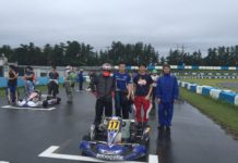 スポーツカートを楽しむ。ENJOY SPORT KART TAKASU ROUND