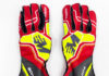 monocolle Marina racing glove FIA8856-2018 Red Fluorescence Yellow