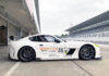 GINETTA GT4 Shakedown at SUZUKA CIRCUIT