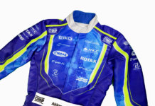 OMP KS-ART CUSTOM RACING SUITS