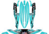 RACING KART STICKER 7 OTK 30`Racing