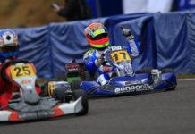 WIN ! MINEGISHI CUP 6H MIZUNAMI