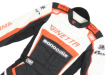 OMP CUSTOM ORDER RACING SUIT ONE ART GINETTA