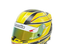 HELEMT PAINT 110 STILO ZERO ST5 FN