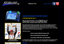 STARLANE レーシングカート用データーロガー使用選手が OK & KZクラス世界チャンピオン獲得