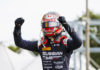 TADASUKE MAKINO WIN FIA F2 MONZA