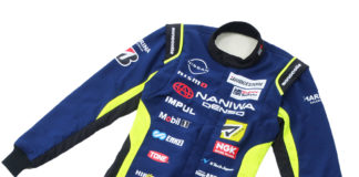 IMPUL Super Taikyu monocolle Marina Racing suit Air Plus FIA8856-2018 TEAM IMPUL S耐スーツ