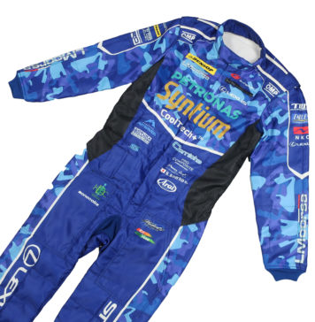 OMP CUSTOM RACING SUITS ONE ART OTG LM Corsa H.YOSHIMOTO / S.KOHNO 2026 OMP CUSTOM RACING SUITS ONE ART OTG LM Corsa H.YOSHIMOTO / S.KOHNO 2026