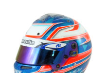 HELMET PAINT 116 BELL KC7