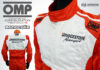 BRIDGESTONE MOTORSPORTS レーシングタイヤサービス OMPカスタムオーダースーツ
